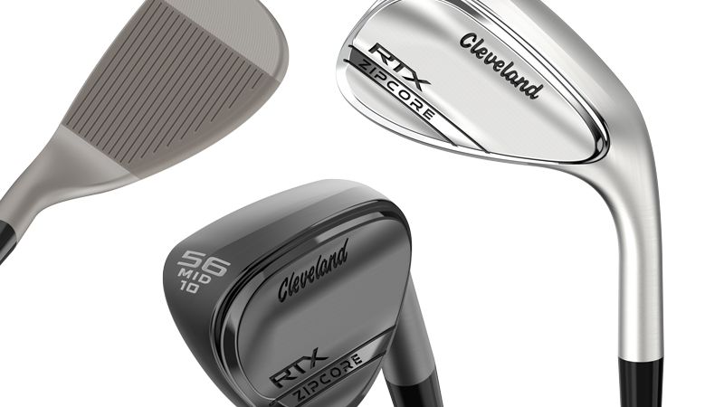 Cleveland RTX ZipCore Wedge Unveiled - Golf Monthly | Golf Monthly