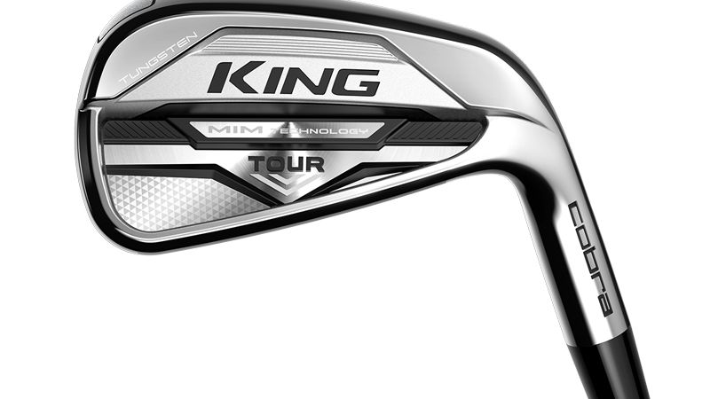 【美品】KING MIM　5〜P　アイアンセット KBS S-TAPER120 Cobra King Tour MIM Irons Revealed - Golf Monthly | Golf Monthly