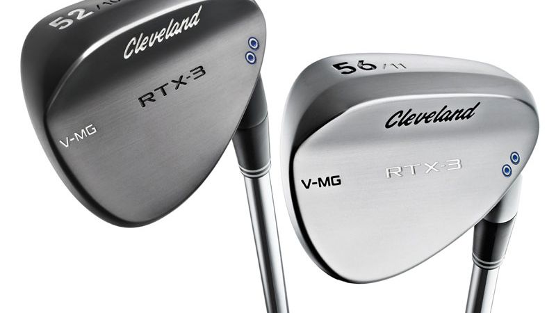 Cleveland RTX-3 wedges | Golf Monthly