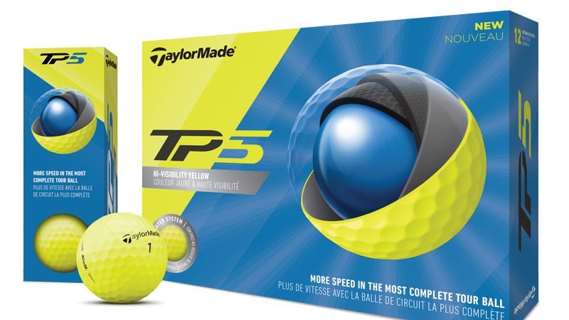 TaylorMade TP5 pix Hi-Vis Yellow 36球入り Taylormade TP5 Pix Hi-Vis Yellow Golf Ball (1) | eBay