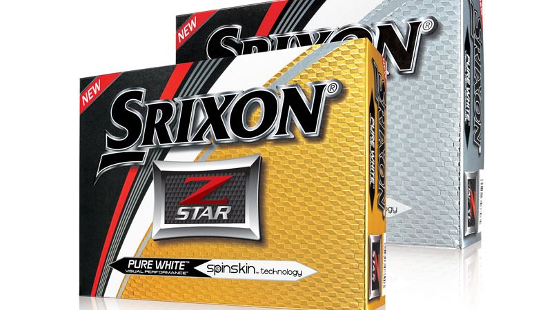 イラン 2017～2018年版 2017 Srixon Z-Star Balls Revealed - Golf Monthly Gear News | Golf