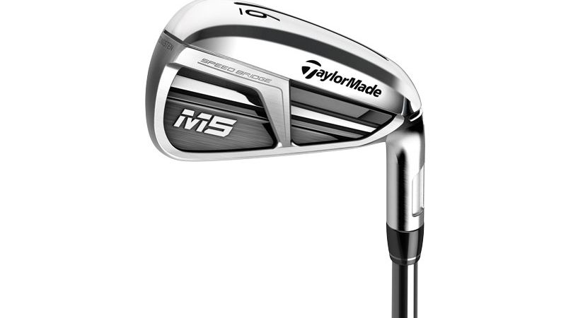 TaylorMade - M5 アイアン TaylorMade M5 Iron Review - Golf Monthly Reviews | Golf Monthly