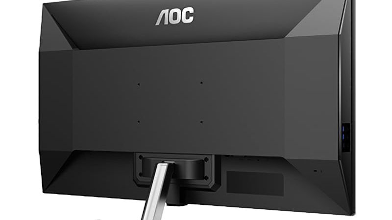 AOC's 43-Inch G4309VX/D Display Boasts 144Hz 4K VA Panel