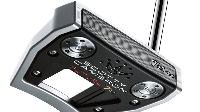 Scotty Cameron - パター スコッティキャメロンフューチュラ 5W 2017年モデル Futura 5W - Scotty Cameron