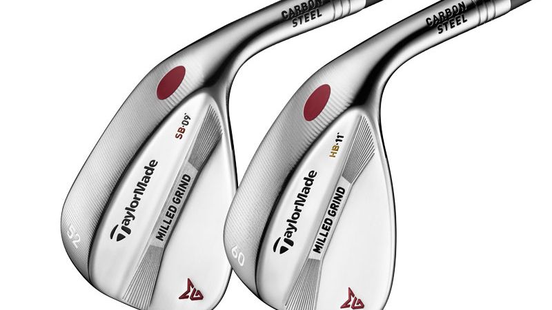 TaylorMade Milled Grind 54/11°ウエッジ Taylormade Milled Grind MG1 Sand Wedge 54° – Birdie Bus Golf