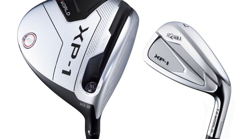 HONMA TOUR WORLD XP-1 2019 5W 20° VIZARD 39 Ladies Fairway