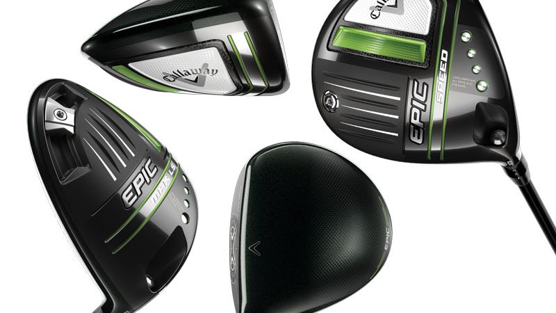 Callaway Epic 21 Drivers Revealed - Golf Monthly Gear News | Golf