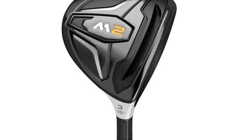 TaylorMade M2 fairway wood review | Golf Monthly
