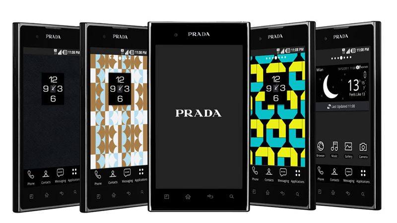 LG P940 Prada 3.0 smartphone review | IT Pro