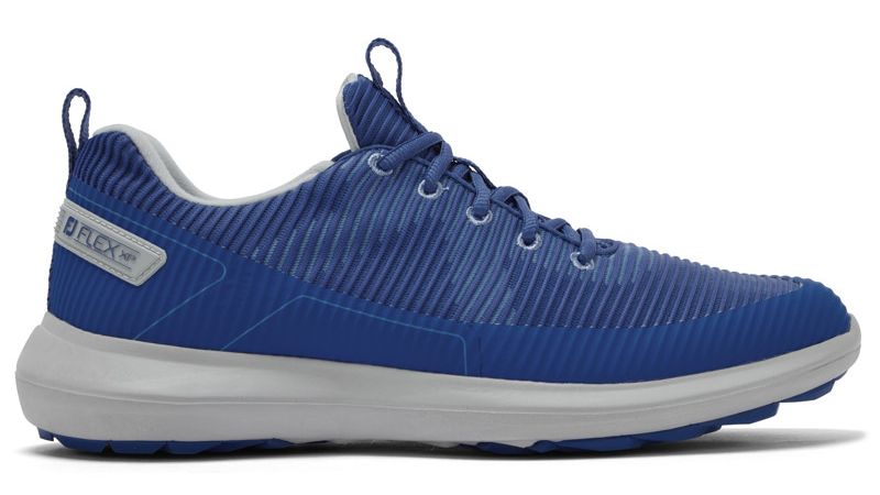 新品!! FOOTJOYゴルフシューズ FootJoy Flex XP Golf Shoes White/Black/Red 56277 - Carl's Golfland