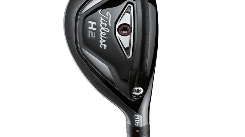ヨネール　Titleist 816H1 21° ツアーAD　DI-95 S Titleist 816H1 Hybrid Golf Clubs | Titleist