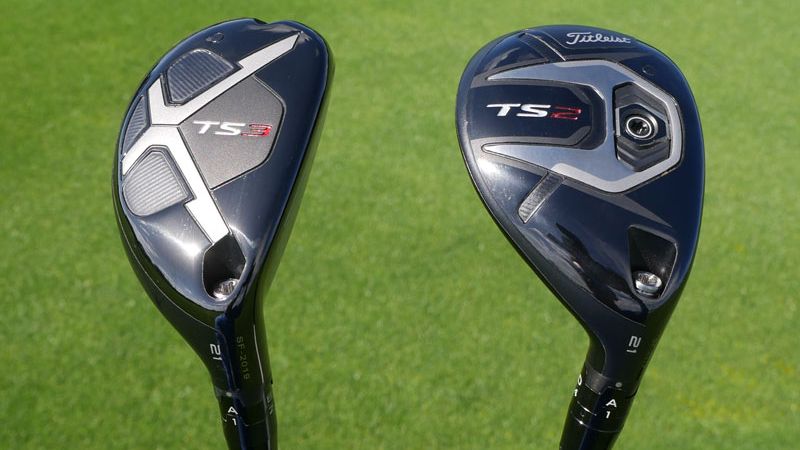 TS3 Driver | TS3 Titleist Golf Driver Specifications