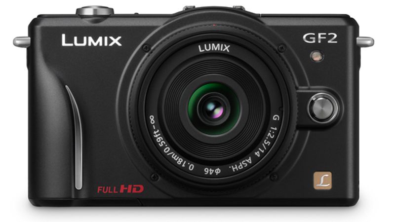 Panasonic Lumix DMC-GF2: Image Quality - Panasonic Lumix GF2