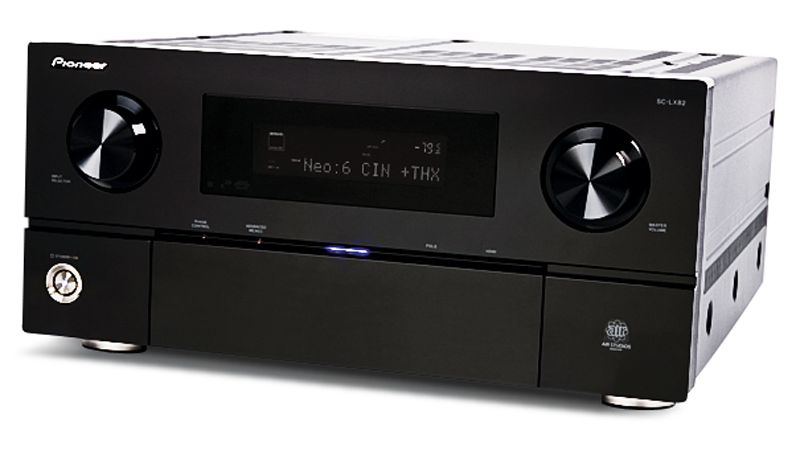 Pioneer SC-LX82 review | TechRadar