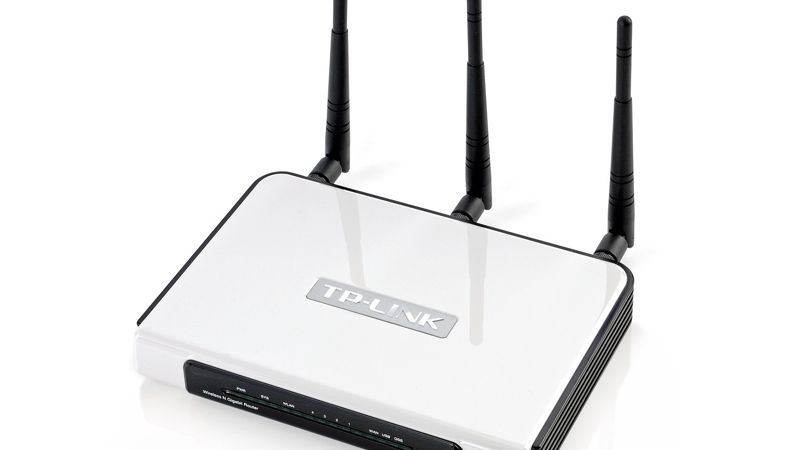 Wi-Fiルーター　TP-LINK b5ed0aa419becf100e856fba16219e