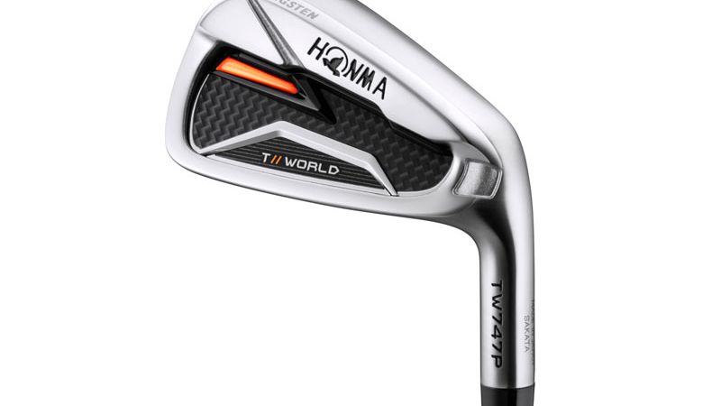 HONMA T WORLD アイアンセット TW747 P #4-10番 HONMA T WORLD アイアンセット TW747 P #4-10番 Amazon.com