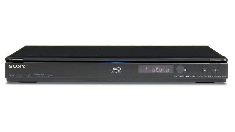SONY BDP-S360 Blu-rayディスク/ DVDプレーヤー Sony Blu-Ray Disc/Dvd Player BDP-S360 W/ Remote Cables Tested