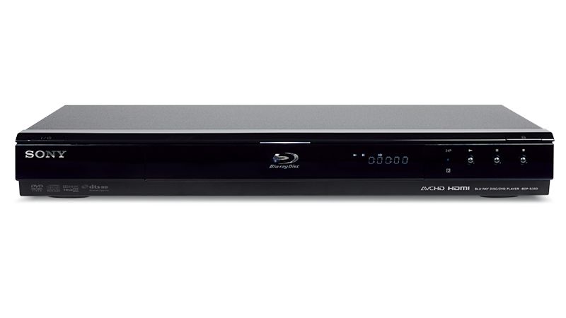 プレーヤー Sony BDP-S350 UK Blu Ray/DVD Player bd501e1871aae0bdf01ff2ace642c9