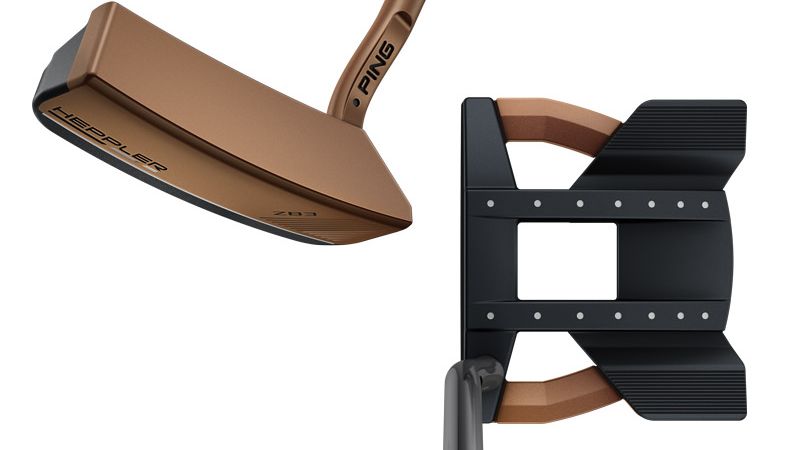 PING Heppler Tomcat 14 Putter | PGA TOUR Superstore