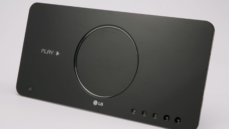 LG DVS450H review | TechRadar