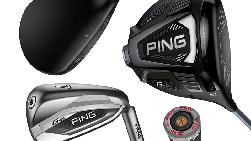 Ping G425 Range Revealed - Golf Monthly Gear News | Golf Monthly