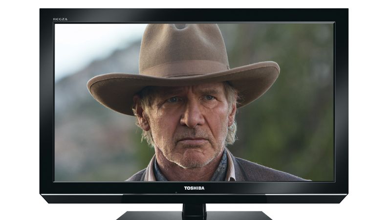 Toshiba 37RL853B review | TechRadar