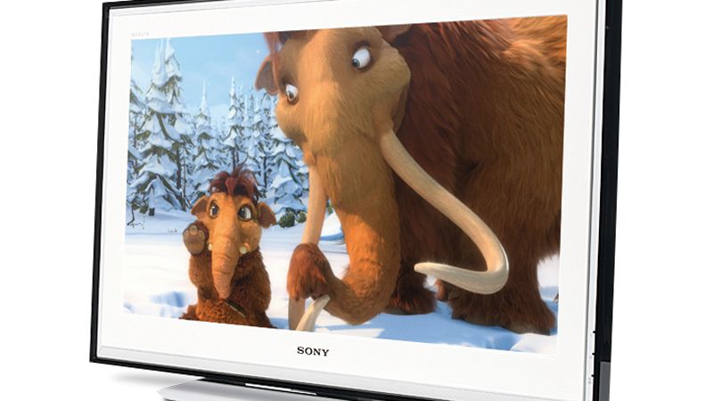 SONY BRAVIA32型　白色！ SONY /BRAVIA /32型液晶テレビ /KDL-32J5/2009年製 （ 液晶テレビ）の