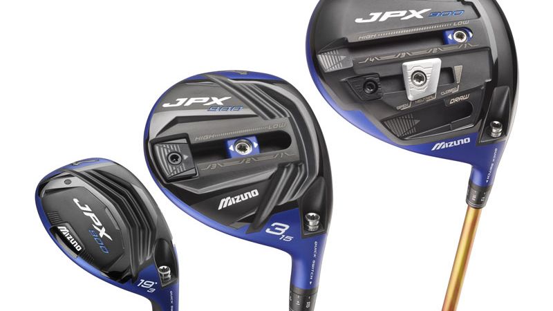 Mizuno JPX900 woods unveiled | Golf Monthly