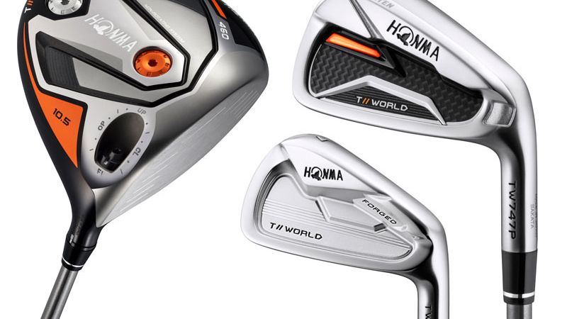 Honma Golf TWorld747 Range Revealed - Golf Monthly | Golf Monthly