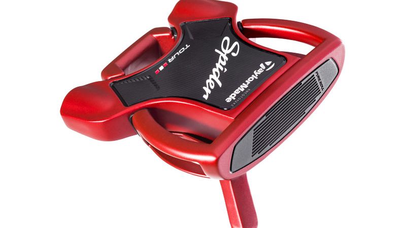 Spider Tour Red | TaylorMade