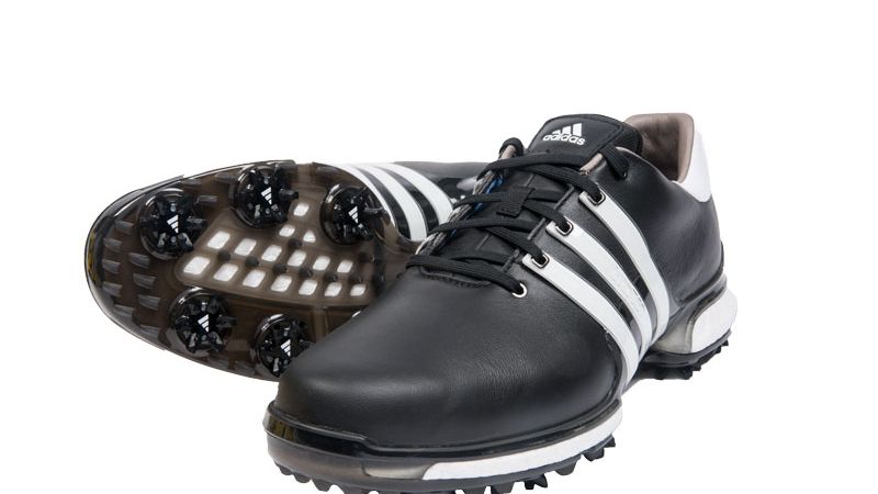 Adidas Tour 360 Boost 2.0 Shoe Review - Golf Monthly Reviews | Golf Monthly
