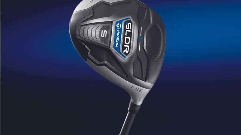 TaylorMade SLDR Mini Driver | Golf Monthly