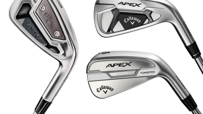Callaway Apex 21 Irons And Hybrids Launched - Golf Monthly | Golf