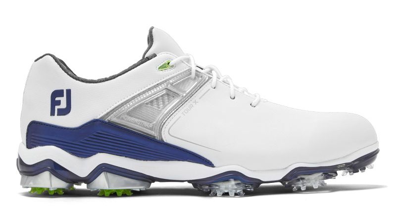 FootJoy Tour X Shoe Unveiled - Golf Monthly Gear News | Golf Monthly