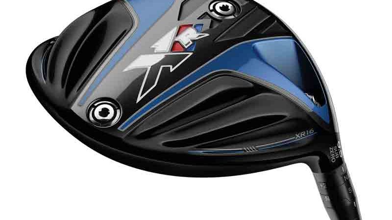Callaway XR 16 Sub Zero driver unveiled | Golf Monthly