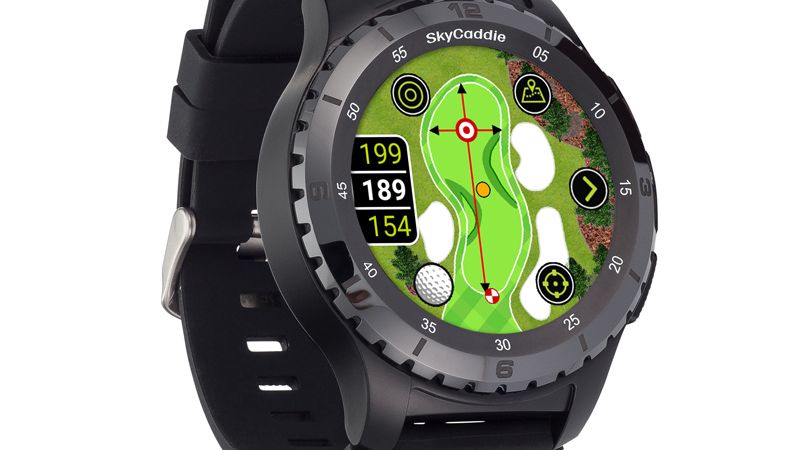 ゴルフGPS Watch Amazon.com: SkyCaddie LX5C Golf GPS Watch with Ceramic Bezel