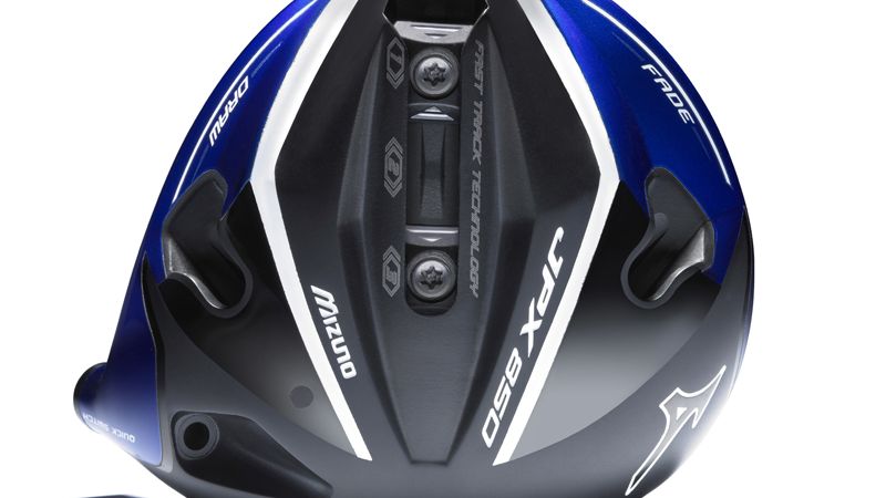 Golf Clubs Mizuno Jpx 850 Driver Weights Adjustability Is The