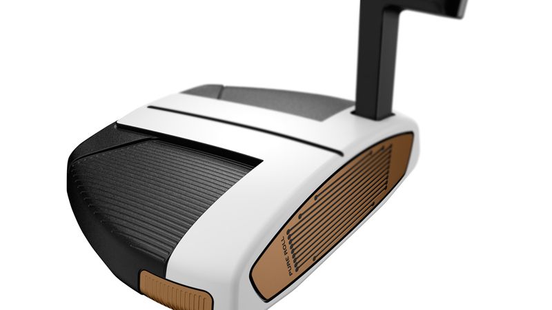 TaylorMade Spider FCG パター 20度 Spider FCG Single Bend