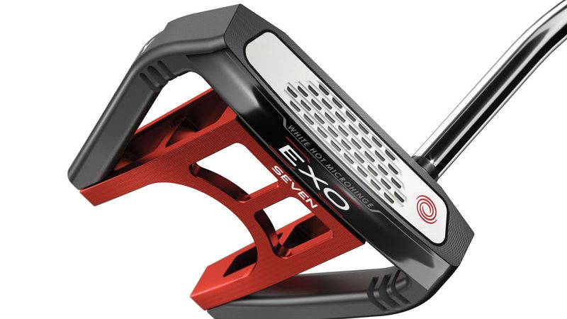 Odyssey Exo Putters Revealed - Golf Monthly Gear News | Golf Monthly