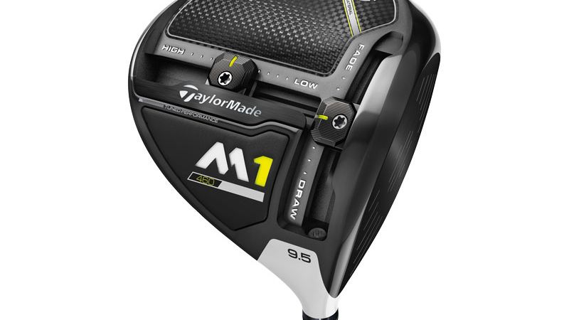 2017 TaylorMade M1 driver | Golf Monthly