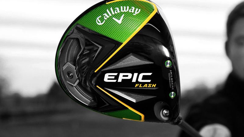 Callaway Epic Flash Named Longest Driver In American Golf Battle
