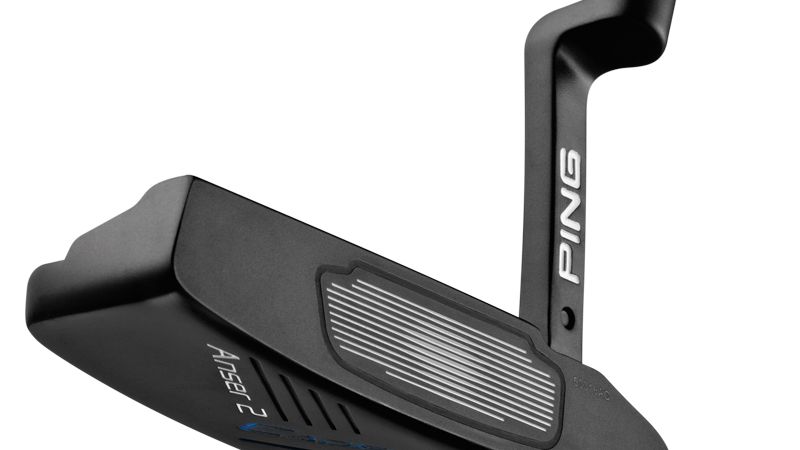 PING Anser W Cadence パター ピン ケーデンス TR ANSER（アンサー）W パターの試打レビュー