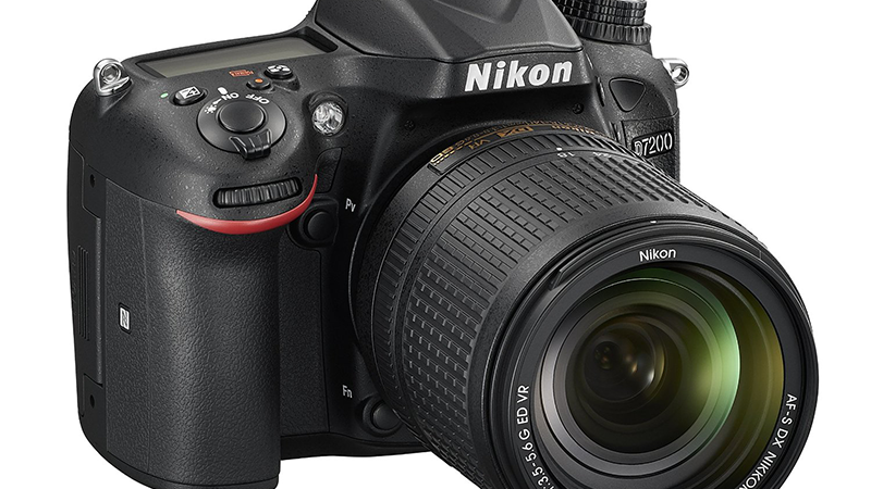 nikon d7200+レンズ4個 ウッチーさん専用