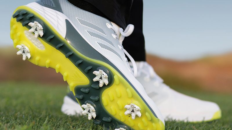 New Adidas ZG21 Shoe Revealed - Golf Monthly Gear News | Golf Monthly