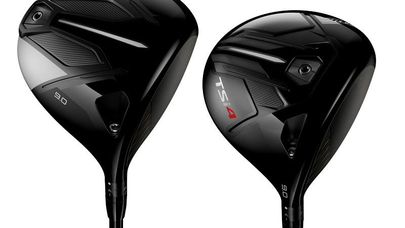 Titleist TSi1 and TSi4 Drivers Launched - Golf Monthly | Golf Monthly
