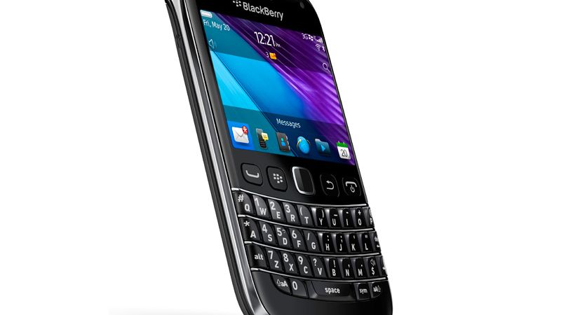 BlackBerry Bold 9790 review | IT Pro
