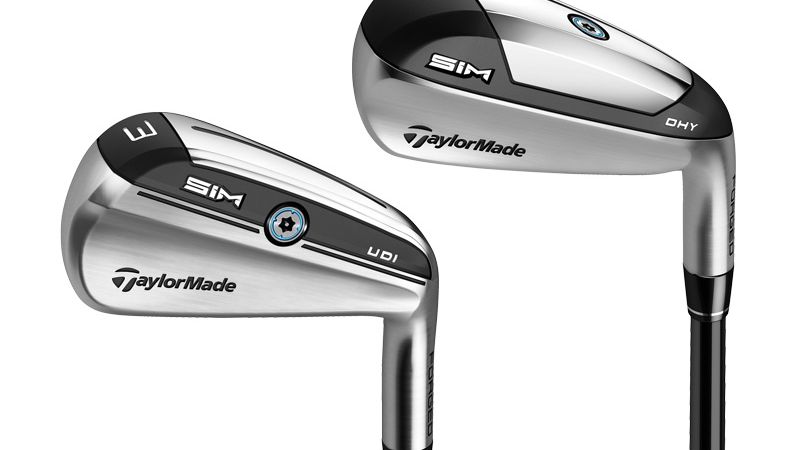 TaylorMade SIM Utility Irons Unveiled - Golf Monthly | Golf Monthly