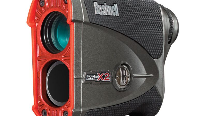 Bushnell Pro X2 Laser Rangefinder Review - Golf Monthly
