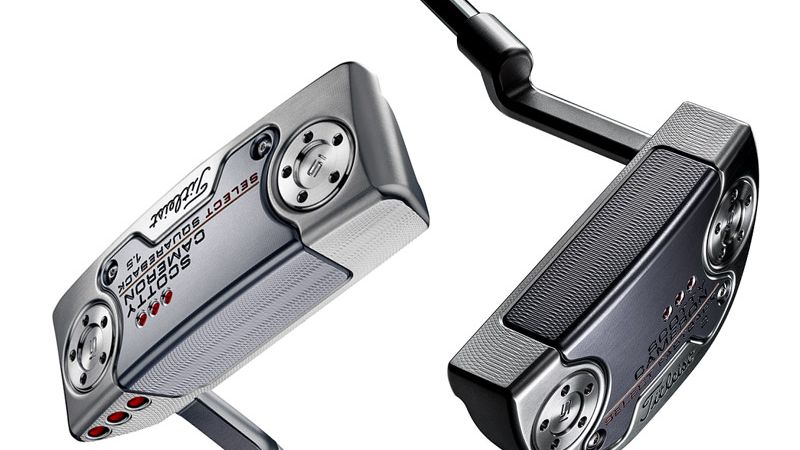 New Scotty Cameron Select Putters Revealed - Golf Monthly | Golf