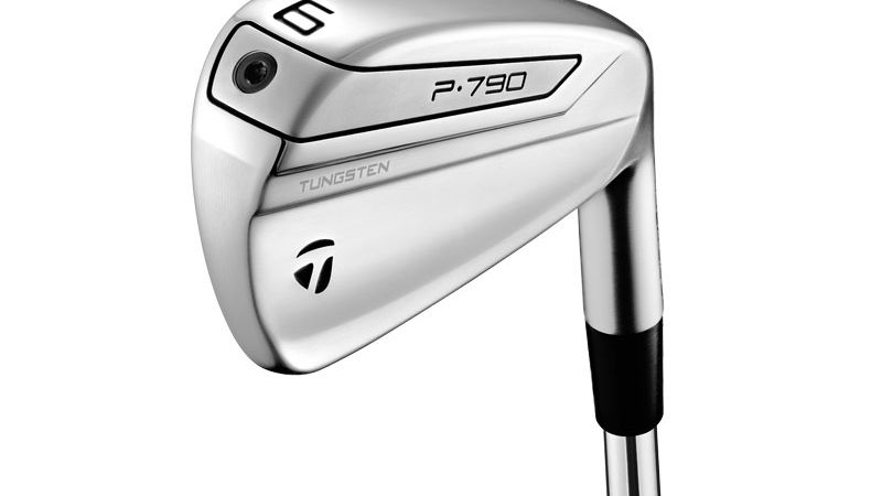 TaylorMade P790 Iron Set - Worldwide Golf Shops